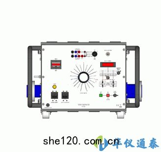 英國T&R PCU2 mk5初(chū)級電流注(zhù)入(rù)係(xì)統(tǒng)