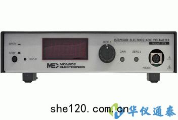 美國MONROE 279夜視靜(jìng)電電壓表(biǎo)
