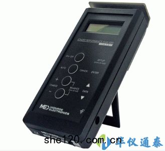 美(měi)國MONROE 287A/287B簡易手持式(shì)靜(jìng)電衰減(jiǎn)測(cè)試(shì)儀