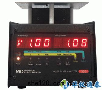 美國(guó)MONROE 300充電板分析(xī)儀(yí)