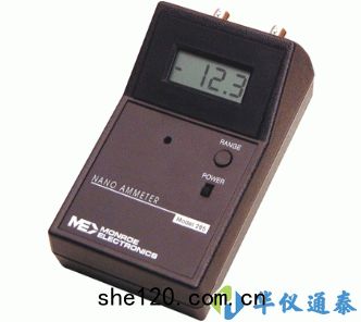 美國(guó)MONROE 285納安電流表(biǎo)