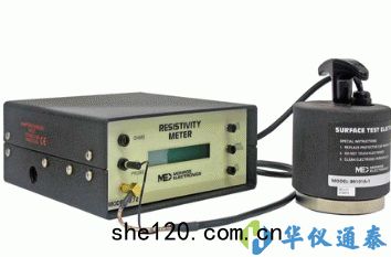 美國MONROE 272A數(shù)顯表麵電阻率測試(shì)儀