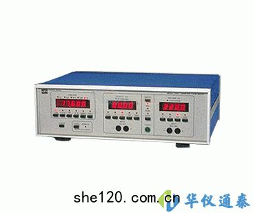 美國CLARKE-HESS 2330/2335型(xíng)V-A-W功(gōng)率(shuài)計