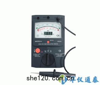 日本SANWA(三和(hé)) PDR-301接(jiē)地電(diàn)阻測(cè)試儀