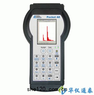 美國MISTRAS Pocket-AE數(shù)字化(huà)聲(shēng)發(fā)射係統