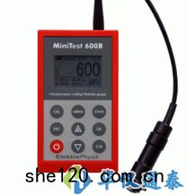 德國EPK MINITEST 600N塗層測(cè)厚儀