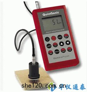 德(dé)國EPK QuintSonic超(chāo)聲塗層測(cè)厚儀