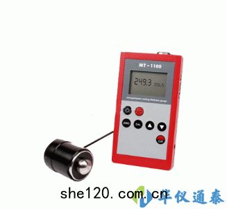 德國EPK MINITEST 1100塗層測厚(hòu)儀