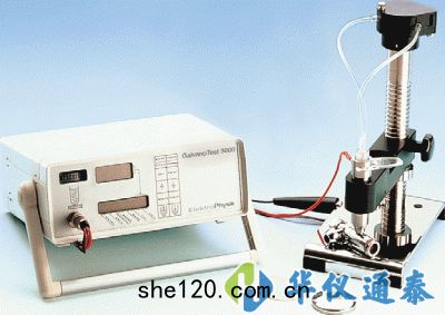 德(dé)國EPK GALVANOTEST 2000庫侖(lún)鍍層測厚(hòu)儀