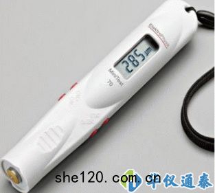 德國EPK MINITEST 70係(xì)列(liè)口(kǒu)袋式塗層測厚(hòu)儀(yí)