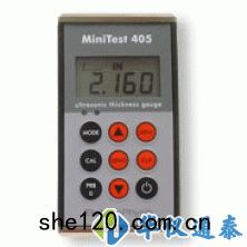 德國(guó)EPK MINITEST 405壁(bì)厚測厚儀(yí)