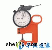 英國(guó)Elcometer 124測(cè)厚(hòu)儀