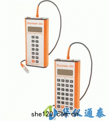 英(yīng)國Elcometer 355塗層測(cè)厚儀