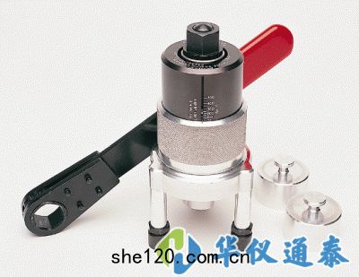 英國(guó)Elcometer 106/6混凝(níng)土(tǔ)塗(tú)層附(fù)著(zhuó)力測(cè)量(liáng)儀