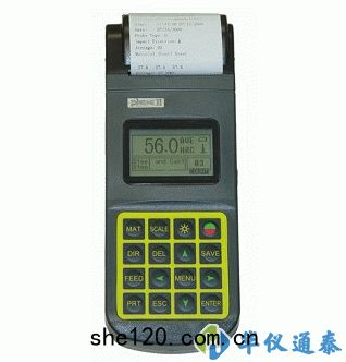 美國Phase II(菲思圖) PHT-3500 便攜式硬(yìng)度(dù)計(jì)