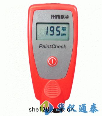 德國PHYNIX PAINTCHECK塗層(céng)測厚儀(yí)