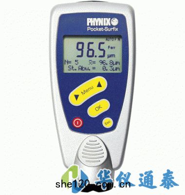 德國PHYNIX POCKET-SURFIX塗層測厚(hòu)儀