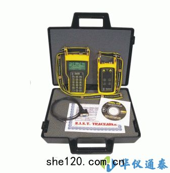 美國光波(bō)(OWL)FO4B(Fibeer OWL 4 BOLT)係(xì)列(liè)光(guāng)纖(xiān)認(rèn)證(zhèng)測試套件