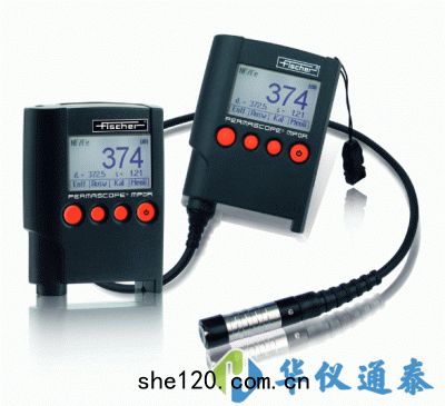德(dé)國FISCHER PERMASCOPE® MP0R-FP塗層(céng)測厚儀
