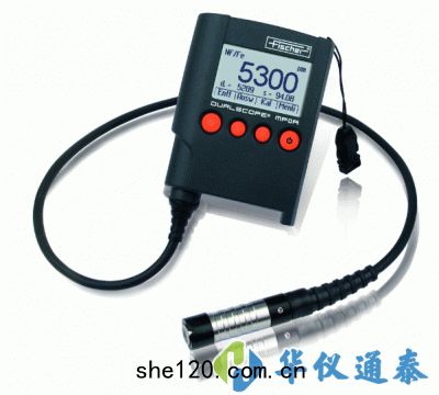 德國(guó)FISCHER DUALSCOPE® MP0R-FP塗(tú)層(céng)測厚儀(yí)