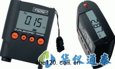 德國FISCHER DUALSCOPE® MP0R塗層測(cè)厚儀