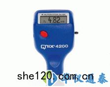 德國QNIX(尼(ní)克斯) 4200塗(tú)層測(cè)厚(hòu)儀
