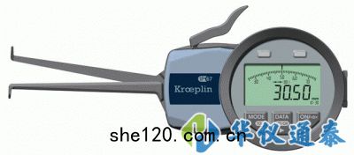 德(dé)國Kroeplin(古沃匹(pǐ)林) G210電子式內卡規(guī) 10 - 30mm