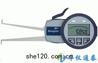 德(dé)國(guó)Kroeplin(古(gǔ)沃匹林(lín)) G230電子(zǐ)式(shì)內(nèi)卡規 30 - 50mm