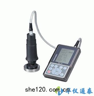 日本JFE(川(chuān)鐵(tiě)) SH-21超聲(shēng)波(bō)硬(yìng)度計(jì)
