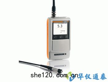 德國(guó)FISCHER DELTASCOPE FMP10磁感(gǎn)應測厚儀(yí)