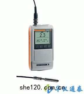 德國FISCHER FMP30塗(tú)層測厚儀(yí)