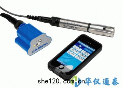 美國(guó)IN-situ SMARTROLL RDO手持(chí)檢測(cè)儀
