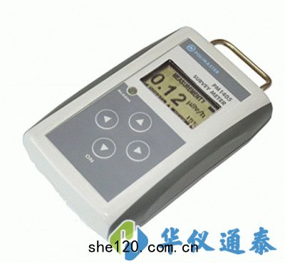 白俄羅(luó)斯Polimaster PM1405輻(fú)射(shè)檢(jiǎn)測儀(yí)