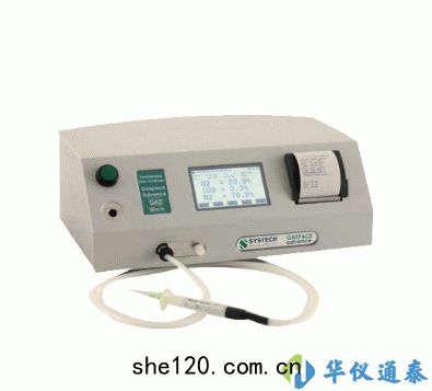 英國(guó)SYSTECH GSM頂空(kōng)分(fēn)析儀