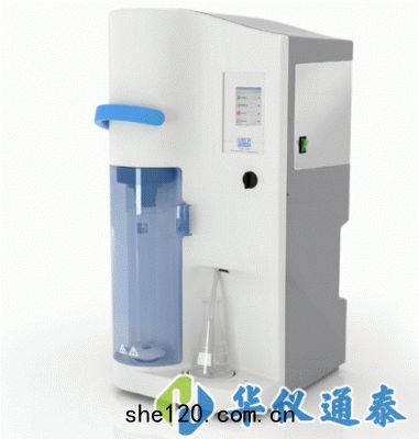 意(yì)大(dà)利(lì)VELP UDK139半自(zì)動蒸餾係統