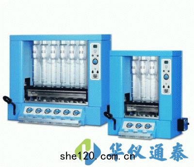 意(yì)大利VELP GDE+CSF6膳食纖(xiān)維測定(dìng)儀(yí)