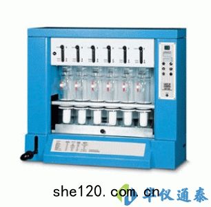 意(yì)大(dà)利(lì)VELP SER148/6脂(zhī)肪測定儀