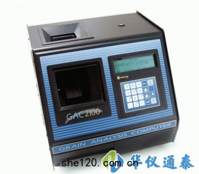 美國DICKEY-john(帝強(qiáng)) GAC2100B穀(gǔ)物快速水分(fēn)測(cè)定儀