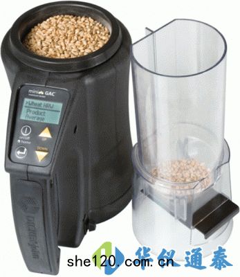 美(měi)國DICKEY-john(帝強) MINIGAC便攜(xié)式(shì)高精度水(shuǐ)分(fēn)儀