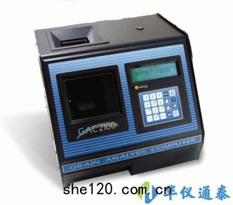 美國DICKEY-john(帝(dì)強(qiáng)) GAC2100BLUE高精(jīng)度穀物水(shuǐ)分儀(yí)