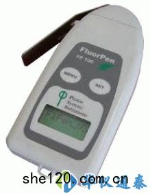 加拿大Qubit Systems fluorpen手持式葉(yè)綠素熒光(guāng)儀