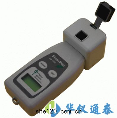 捷(jié)克(kè)PSI CUVETTE AQUAPEN手持(chí)式葉綠素熒(yíng)光(guāng)儀(yí)