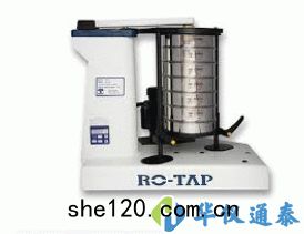 美國TYLER RX-30振篩(shāi)機