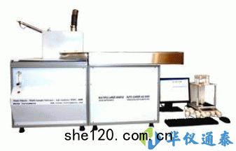美(měi)國NAVAS MMS-4000快(kuài)速水分灰(huī)分(fēn)測定(dìng)儀
