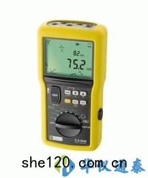 法(fǎ)國(guó)CA C.A 6030電(diàn)氣(qì)裝置測試(shì)儀(yí)