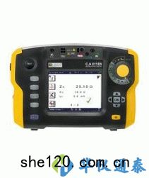 法國CA C.A 6116N多功(gōng)能(néng)電氣裝置(zhì)測(cè)試儀(yí)
