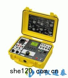 法(fǎ)國CA C.A 6160多功(gōng)能(néng)電氣(qì)安規測(cè)試(shì)儀(yí)