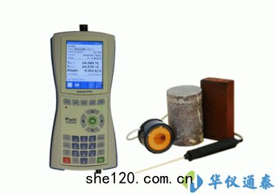 斯洛伐克(kè) ISOMET2114便(biàn)攜式熱(rè)特(tè)性分(fēn)析(xī)儀(yí)