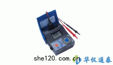 德國METREL(美翠) MI2123低(dī)壓兆歐(ōu)表(biǎo)及等電位連接測(cè)試(shì)儀(yí)