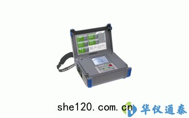 德國METREL(美翠(cuì)) MI3203 5KV大功(gōng)率高壓數(shù)字兆(zhào)歐表